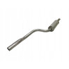 Tłumik wydechu tylny POLMO Lublin 2.9T 4C90 4CT90 TURBO 556.000