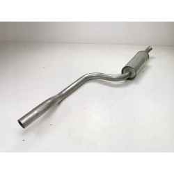 Tłumik wydechu tylny POLMO Lublin 2.9T 4C90 4CT90 TURBO 556.000