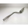 Tłumik wydechu tylny POLMO Lublin 2.9T 4C90 4CT90 TURBO 556.000