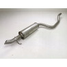 Tłumik wydechu tylny POLMO Lublin 2.9T 4C90 4CT90 TURBO 556.000