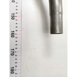 Tłumik wydechu tylny POLMO Lublin 2.9T 4C90 4CT90 TURBO 556.000