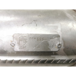 Tłumik wydechu tylny POLMO Lublin 2.9T 4C90 4CT90 TURBO 556.000