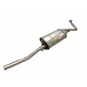 Tłumik końcowy VAG Derby Polo Mk2 82-90 OE 873253609P