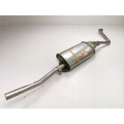 Tłumik końcowy VAG Derby Polo Mk2 82-90 OE 873253609P