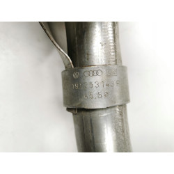 Tłumik końcowy VAG Derby Polo Mk2 82-90 OE 873253609P