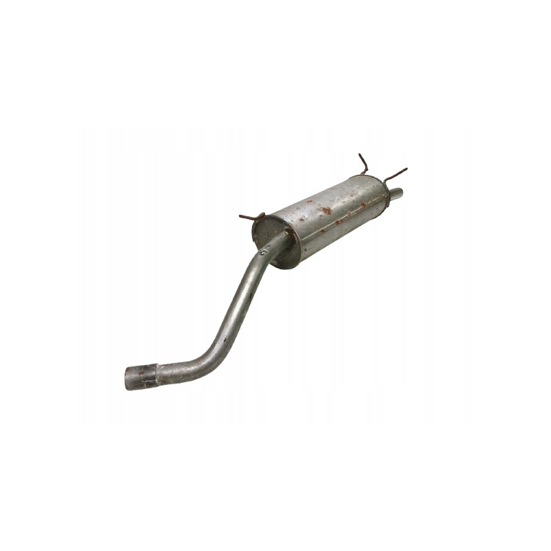 Tłumik końcowy BOSAL 258-0499