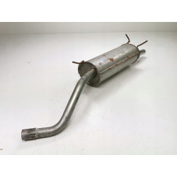 Tłumik końcowy BOSAL 258-0499