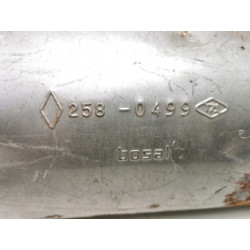 Tłumik końcowy BOSAL 258-0499