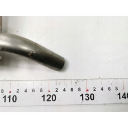 Tłumik końcowy Renault Clio I OE 7700797694