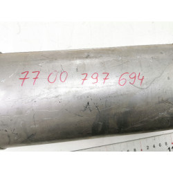 Tłumik końcowy Renault Clio I OE 7700797694