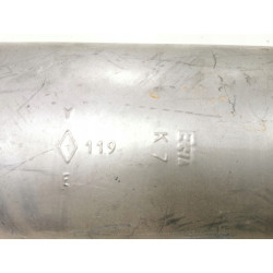 Tłumik końcowy Renault Clio I OE 7700797694