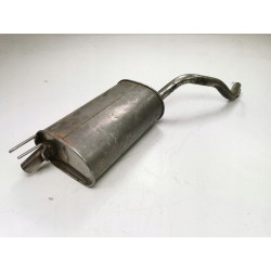 Tłumik końcowy BOSAL Renault Twingo I 1.2 8200038995 307-2401