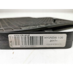 CIK CAR DYWANIKI GUMOWE TYŁ HYUNDAI I-30 2017- RMCIKHYU00011