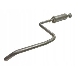TŁUMIK ŚRODKOWY IZAWIT DAEWOO NUBIRA J100 96273682