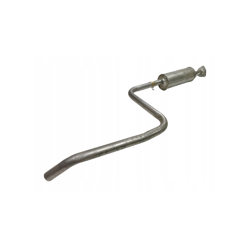 TŁUMIK ŚRODKOWY IZAWIT DAEWOO NUBIRA J100 96273682