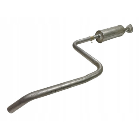 TŁUMIK ŚRODKOWY IZAWIT DAEWOO NUBIRA J100 96273682