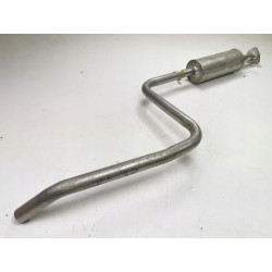 TŁUMIK ŚRODKOWY IZAWIT DAEWOO NUBIRA J100 96273682