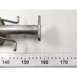 TŁUMIK ŚRODKOWY IZAWIT DAEWOO NUBIRA J100 96273682