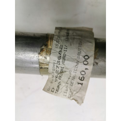 TŁUMIK ŚRODKOWY IZAWIT DAEWOO NUBIRA J100 96273682