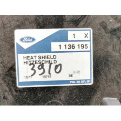 Podstawa akumulatora Ford Mondeo MK3 OE 1S7T-10757-BE 1136195