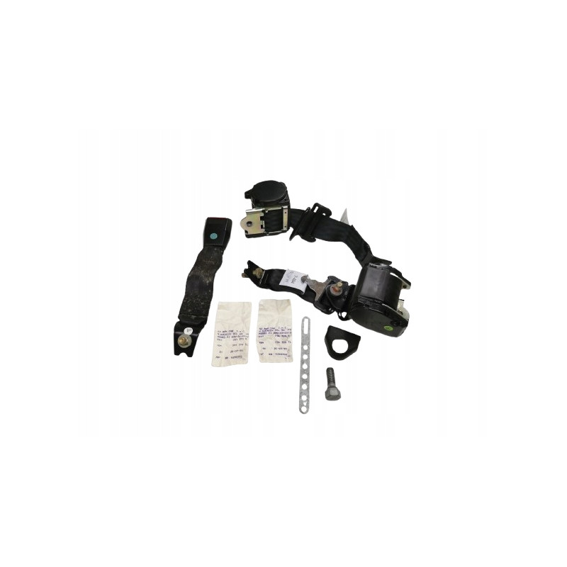 Zestaw, pasy bezpieczeństwa tył Ford Sierra Mk2 OE 87BB F611B69 B1A 6295502