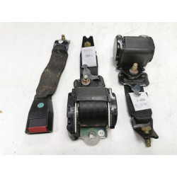 Zestaw, pasy bezpieczeństwa tył Ford Sierra Mk2 OE 87BB F611B69 B1A 6295502