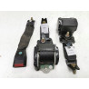 Zestaw, pasy bezpieczeństwa tył Ford Sierra Mk2 OE 87BB F611B69 B1A 6295502