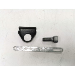 Zestaw, pasy bezpieczeństwa tył Ford Sierra Mk2 OE 87BB F611B69 B1A 6295502