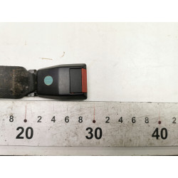 Zestaw, pasy bezpieczeństwa tył Ford Sierra Mk2 OE 87BB F611B69 B1A 6295502