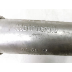 Rura wydechowa, tłumik środkowy Ford Sierra MK2 OE 5024532