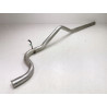 Rura końcowa Ford Transit 91-94 2.5TD 130-190/100L OE 6808680