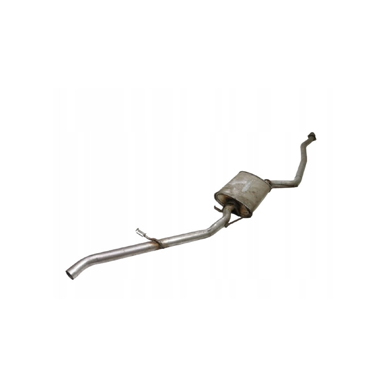 Tłumik końcowy Ford Fiesta II OE 84FB-52225-TF 84FB-52225-HA 6166384