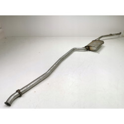 Tłumik końcowy Ford Fiesta II OE 84FB-52225-TF 84FB-52225-HA 6166384