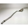 Tłumik końcowy Ford Fiesta II OE 84FB-52225-TF 84FB-52225-HA 6166384