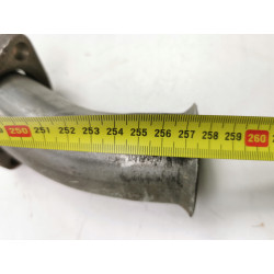 Tłumik końcowy Ford Fiesta II OE 84FB-52225-TF 84FB-52225-HA 6166384