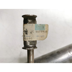 Tłumik środkowy Ford Escort Orion 1.8L Diesel OE 91AB-5230-AFF 6677958