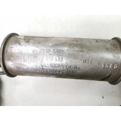 Rura wydechowa, tłumik środkowy Ford Escort MK3 MK4 1.1 1.3 OE 1613433