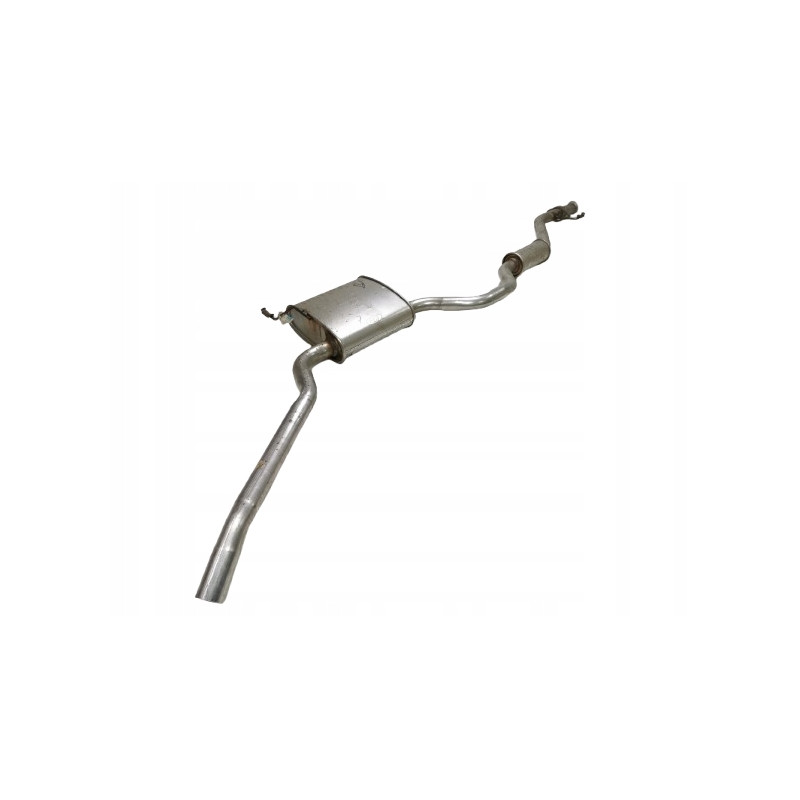 Rura wydechowa środkowa Ford Sierra 85-92 1.8/2.0 OE 5020695