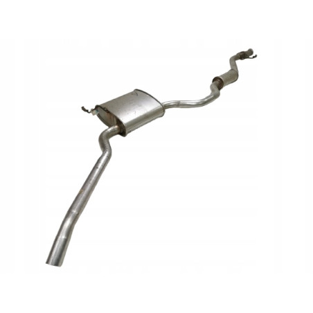 Rura wydechowa środkowa Ford Sierra 85-92 1.8/2.0 OE 5020695