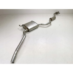 Rura wydechowa środkowa Ford Sierra 85-92 1.8/2.0 OE 5020695