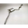 Rura wydechowa środkowa Ford Sierra 85-92 1.8/2.0 OE 5020695
