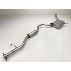 Rura wydechowa środkowa Ford Sierra 85-92 1.8/2.0 OE 5020695