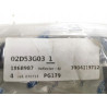 Przednia owiewka powietrzna z wykończeniem podwozia Ford Galaxy MK3 1868987