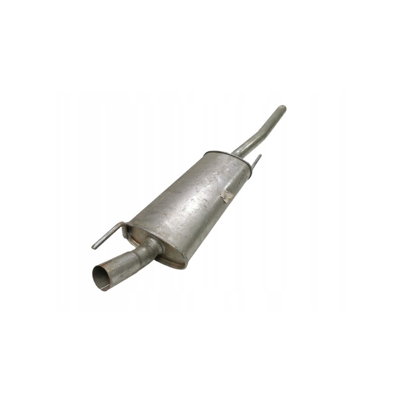 Tłumik końcowy ASMET Volkswagen Vento ASMET 03 035 402 3035402 03.035