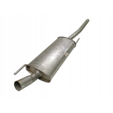 Tłumik końcowy ASMET Volkswagen Vento ASMET 03 035 402 3035402 03.035