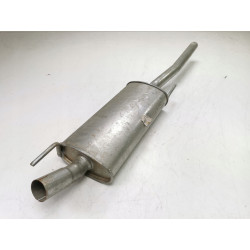 Tłumik końcowy ASMET Volkswagen Vento ASMET 03 035 402 3035402 03.035