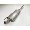 Tłumik końcowy ASMET Volkswagen Vento ASMET 03 035 402 3035402 03.035