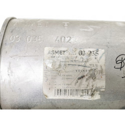 Tłumik końcowy ASMET Volkswagen Vento ASMET 03 035 402 3035402 03.035