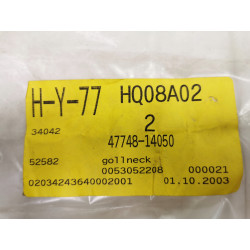 Spinka, mocowanie zacisk hamulcowy Toyota Celica Corolla OE 47748-14050