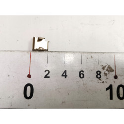 Spinka, mocowanie klocków hamulcowych Toyota Previa Estyma OE 47748-28010